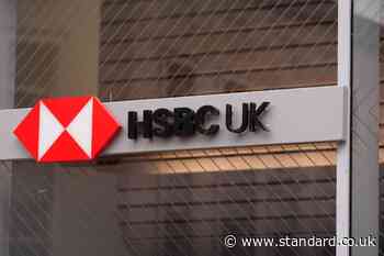 HSBC profits surge by a third as cost-cutting exceeds target