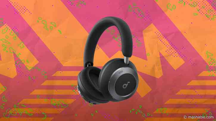 Skip the $300 Bose price tag: Anker’s foldable Space One Pro headphones are under $140