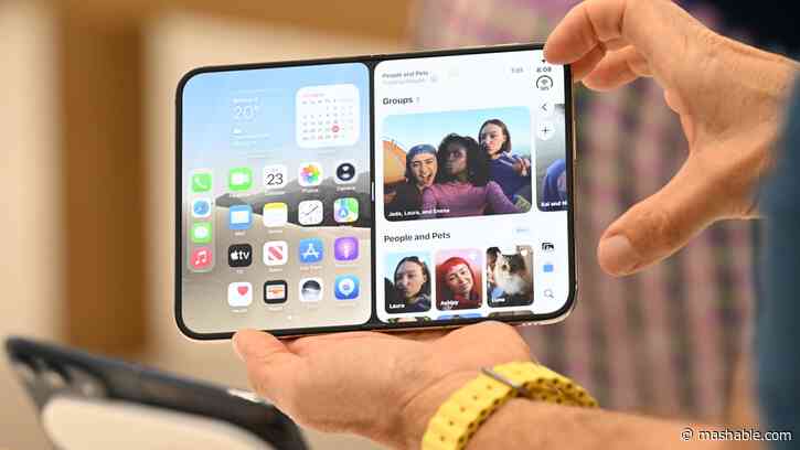 Apple breaks silence on iPhone Duo cracking reports
