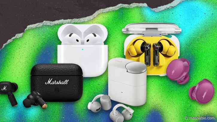 I found over 15 earbuds deals worth shopping ahead of Black Friday: Nothing earbuds lead the way