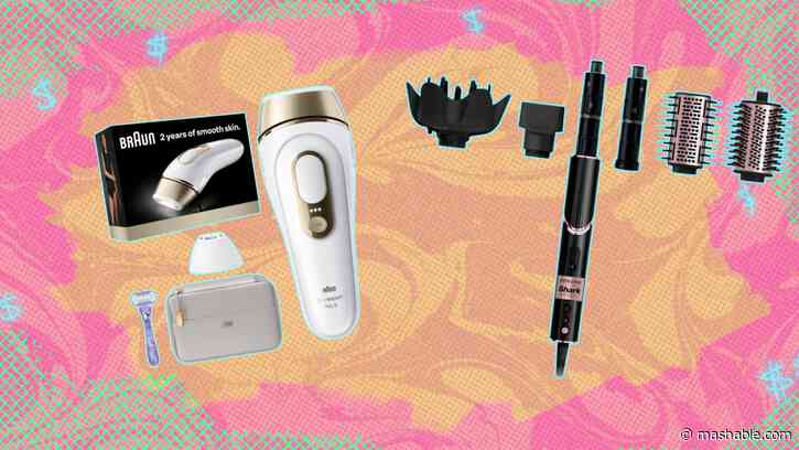 Amazon is dropping early Black Friday beauty tech deals way ahead of schedule