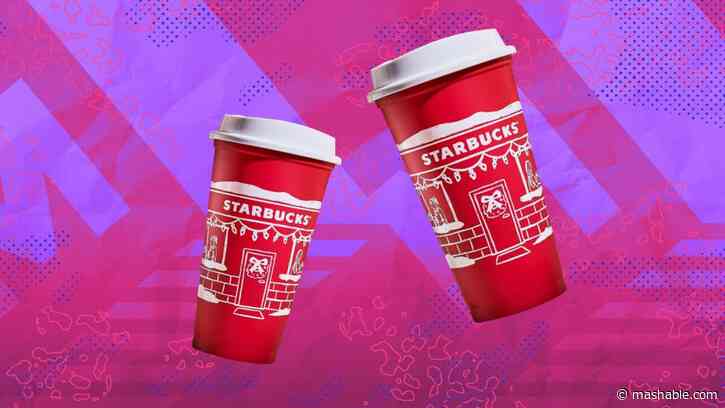 Starbucks Red Cup Day 2026: How to score a free reusable holiday cup