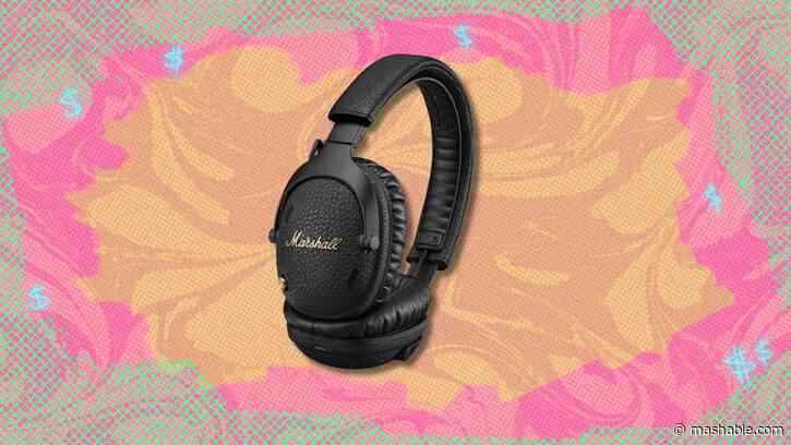 The Marshall Monitor III headphones have never been cheaper: How to save $80 before Black Friday