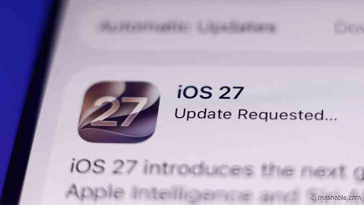Apple officially rolls out iOS 27.2. Heres whats new