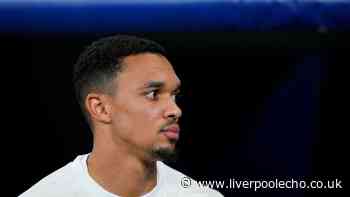 Trent Alexander-Arnold 'makes decision' on Real Madrid January exit after Liverpool claims