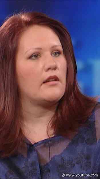 Drama Queen's Wedding Gets Rained Out #drphil #wedding