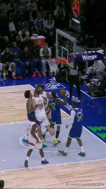 ALLEN STEAL ➡️ JAMAL BUCKET