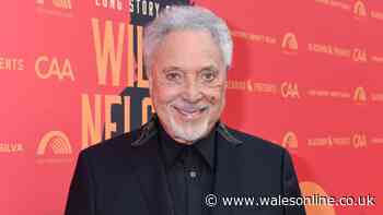 Sir Tom Jones supported by GMB stars on air after singer issues apology to fans