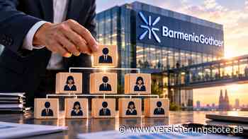 BarmeniaGothaer ordnet Maklergeschäft neu