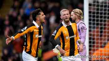 Oli McBurnie's exciting Hull City claim bodes well for remainder of Premier League season