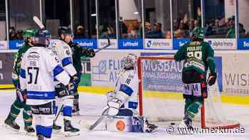 Erding Gladiators kassieren 0:5 und 2:6: „Zu viele Geschenke"