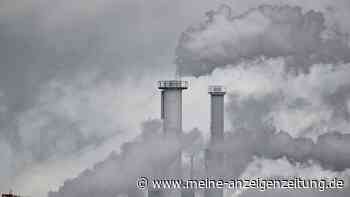 CO2 in der Atmosphäre steigt 2025 auf Rekordwert