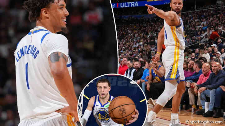 Flawless Stephen Curry finally gives Warriors a win after Dubs’ ugly start to season