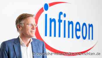 Infineon-Aktie gibt nach - trotz Milliardeninvestition in Österreich