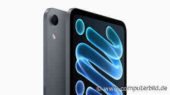 Apple baut sein kleinstes iPad um