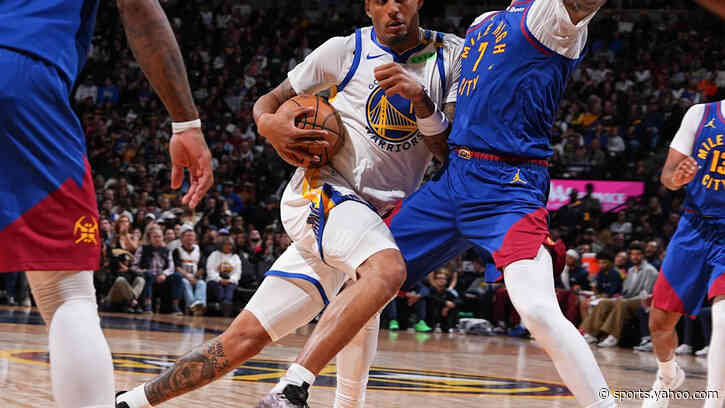 Warriors vs. Nuggets player grades: Steph Curry and Yaxel Lendeborg are unstoppable, baby
