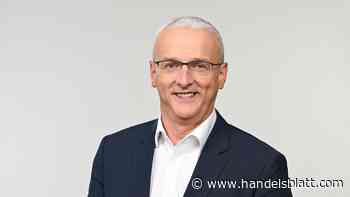 Personal: BayernLB-Chef Winkelmeier geht vorzeitig im September 2027