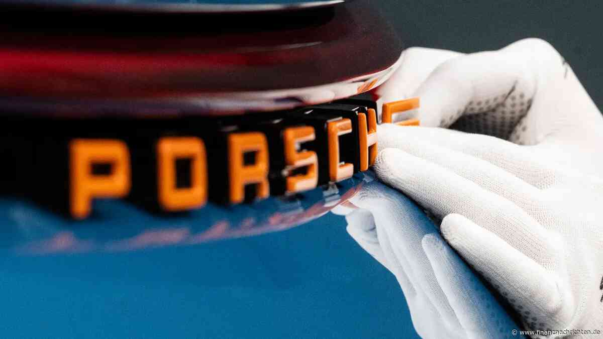Sportwagenhersteller: Porsche: Rendite stabilisiert sich - Turnaround voraus?