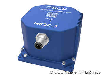 EQS-News: OSCPS Motion Sensing Inc.: OSCP stellt auf der Silicon Valley Space Week MK2Z-3 vor, eine photonische IMU mit bis zu drei photonischen Gyroachsen.