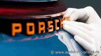Sportwagenhersteller: Porsche: Rendite stabilisiert sich – Turnaround voraus?