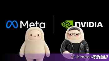Nvidia to invest $3bn in Meta and expand work on Muse agent