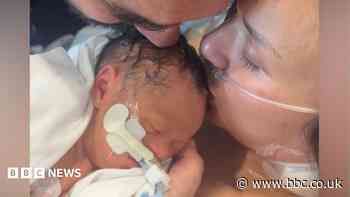 Parents whose baby died at five days old suing NHS