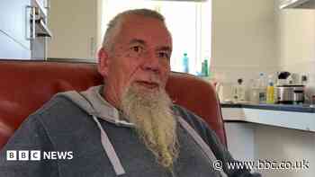 Ex-homeless man backs Burnham rough sleeping pledge