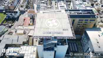 Helipad rule change request after rise in demand