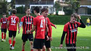 Chancenplus, aber keine Punkte: Aßling geht bei Croatia Rosenheim leer aus
