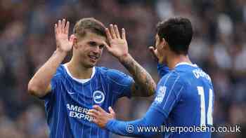 Liverpool and Barcelona lead race to sign breakout Brighton star after Tottenham fumble