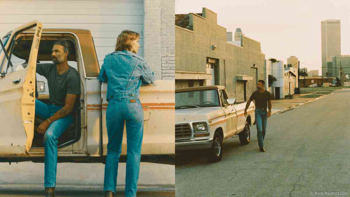 Wrangler and Imogene + Willie Are Making Old-School Denim Feel New Again