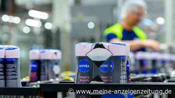 Beiersdorf dämpft Umsatzrückgang bei Nivea