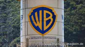 Skydance Warner Bros.: Konzern startet Abfindungsprogramm nach Fusion