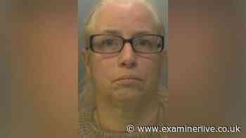 Care worker jailed after CCTV caught her stealing jewellery from patient's home