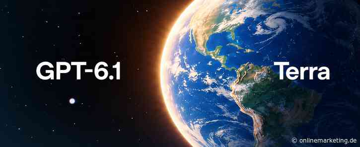 Neues KI-Modell von OpenAI: GPT-6.1 Terra kommt bei Computer Use an Astra heran