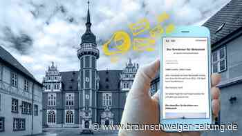 Immer gut informiert mit unserem Newsletter für Helmstedt