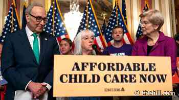 Democrats poised to go big on affordable childcare