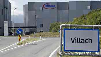 Infineon baut für über eine Milliarde Euro Werk in Österreich aus