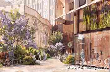 First look at Wilkinson Eyre City tower set to be joint tallest in UK
