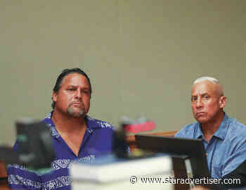 Hawaii justices consider compensation for Schweitzer brothers