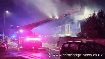Police issue major update on investigation after 'deliberate' Melbourn house fires