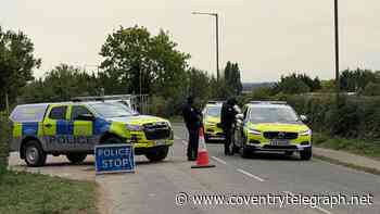 Two British nationals charged over suspected Iran-linked plot at RAF Fairford