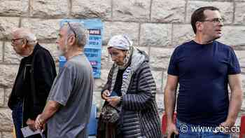 Netanyahu's political survival on the line as Israel votes