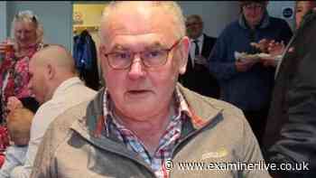 Missing Anthony Macauley LIVE as search for 72-year-old continues in Skipton