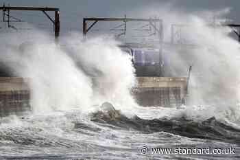 Schools shut and travel disruption as windy weather sweeps Scotland after storm