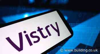 Vistry hires water company executive as CFO