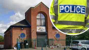 Quran with 'hateful remarks' thrown at Sheffield mosque weeks after meat incident