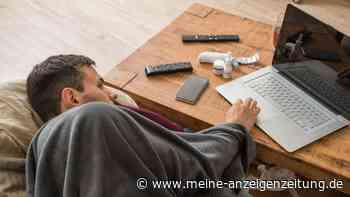 Muss man krank „dringende Arbeit“ melden?