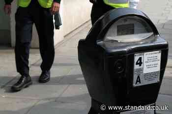 Parking fees to soar by 70% in London borough