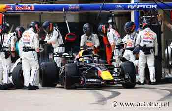 Niet de strategie, maar een spookonderdeel verpestte de race van Verstappen in VS